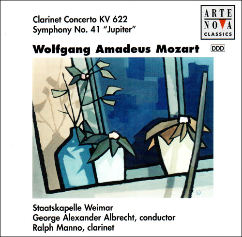 Mozart_Clarinet-Concerto